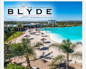 The Blyde Crystal Lagoon Riverwalk Estate